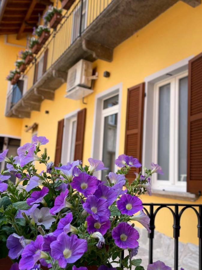 Ca De Mez Apartment Luino Bagian luar foto
